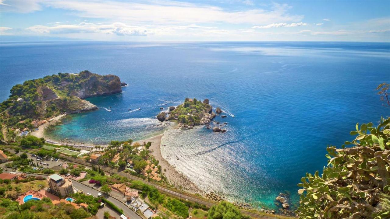 Sweet House Taormina Villa Kültér fotó