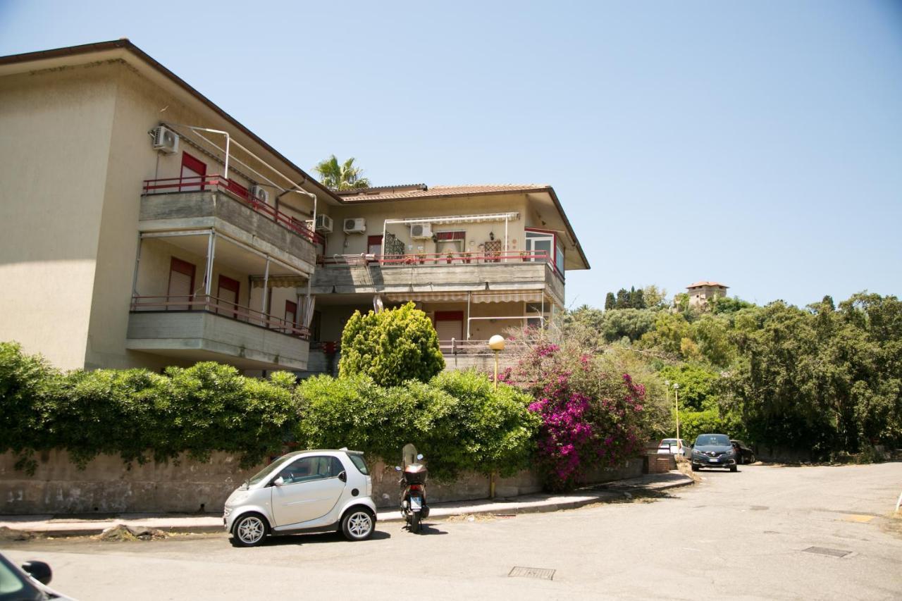 Sweet House Taormina Villa Kültér fotó